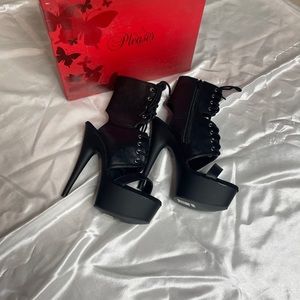 Stripper heels/ costume heels